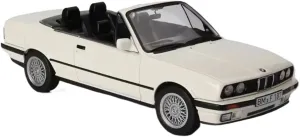 1 18 for BMW 325i Cabriolet Convertible Alloy Luxury Car Model Collection Display High-end Ornaments Toy Motor Vehicles Toys