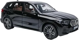 1 18 for BMW X5 2019 Full Open Alloy Car Model Die-cast Luxury Ornaments Collection Souvenir Dispaly Motor Vehicles Toys