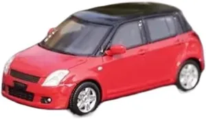 1 43 for Jimny SUV Alloy Diecast Miniature Car Model Simulation Classic Souvenir Display Motor Vehicles Toys