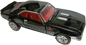 1 64 for Chevrolet Camaro SS 350 Coupe Diecast Alloy Cars Model Classics Adult Souvenir Static Display Motor Vehicles Toys