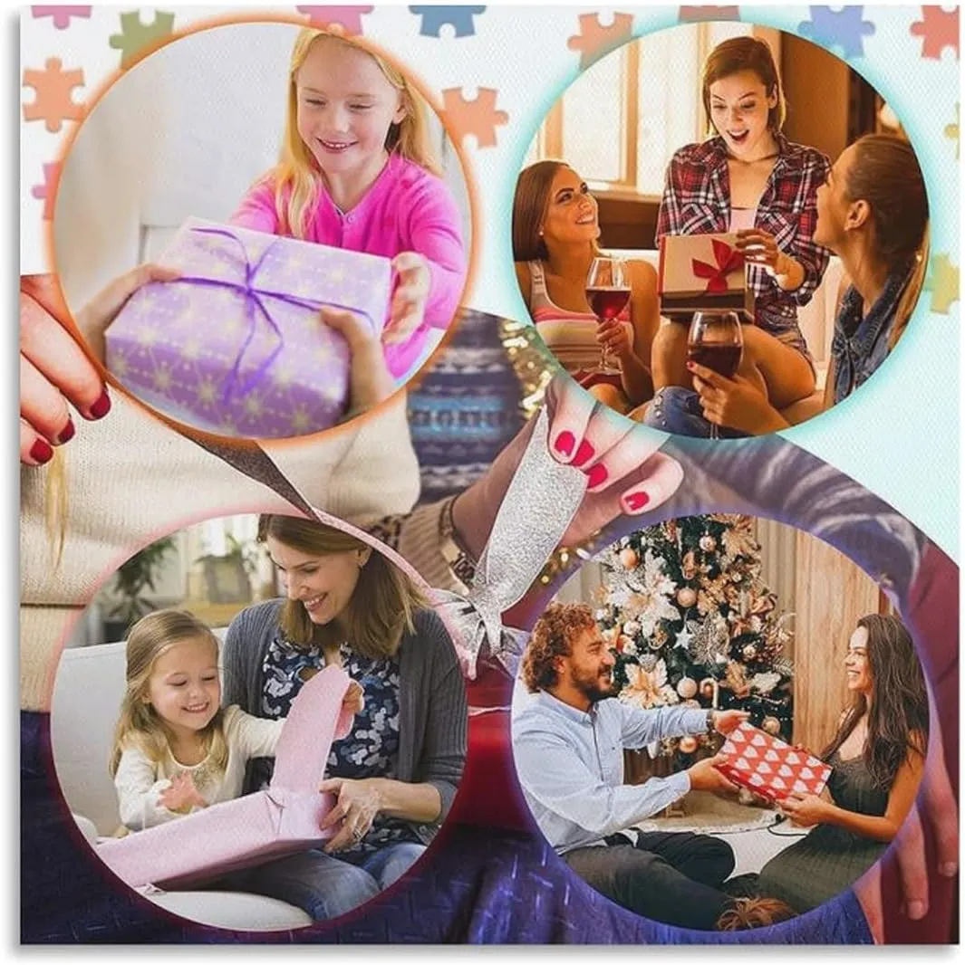 1000 Piece Jigsaw Puzzles for Adults，Senegal Dakar ， Sunset，Classic Puzzle Difficult Puzzle Fun Creative DIY Toys Gifts for Girls and Boys, Family Games（50x70cm）-DV67