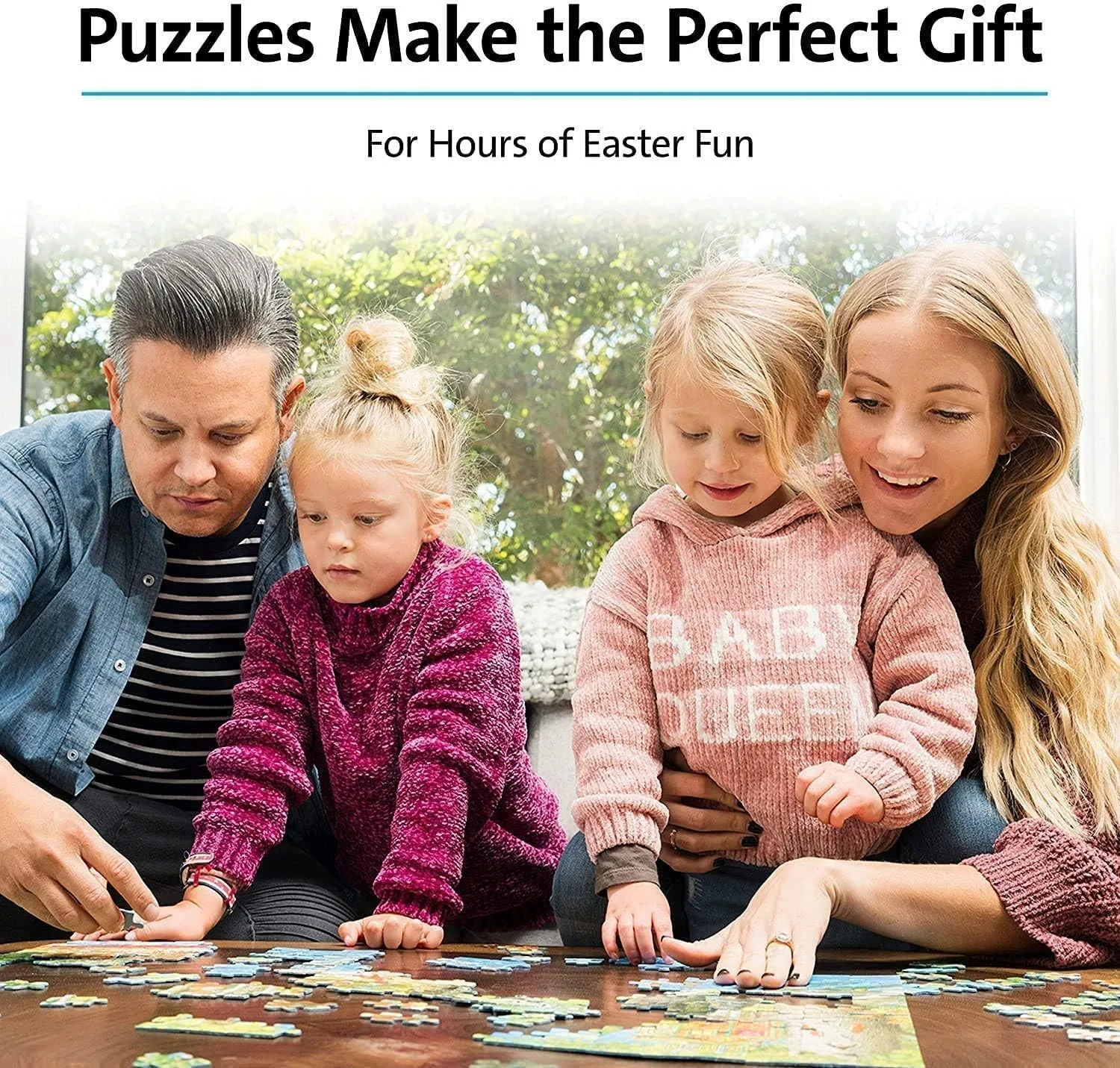 1000 Pieces Jigsaw Puzzles for Adults - Fishing Enthusiasts on Board Fishing-Big Head Fish Creative Gifts are Perfect for Home Entertainment and Game Collections