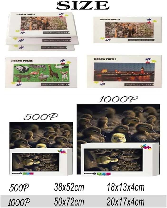 1000 Pieces Jigsaw Puzzles for Adults - Fishing Enthusiasts on Board Fishing-Big Head Fish Creative Gifts are Perfect for Home Entertainment and Game Collections