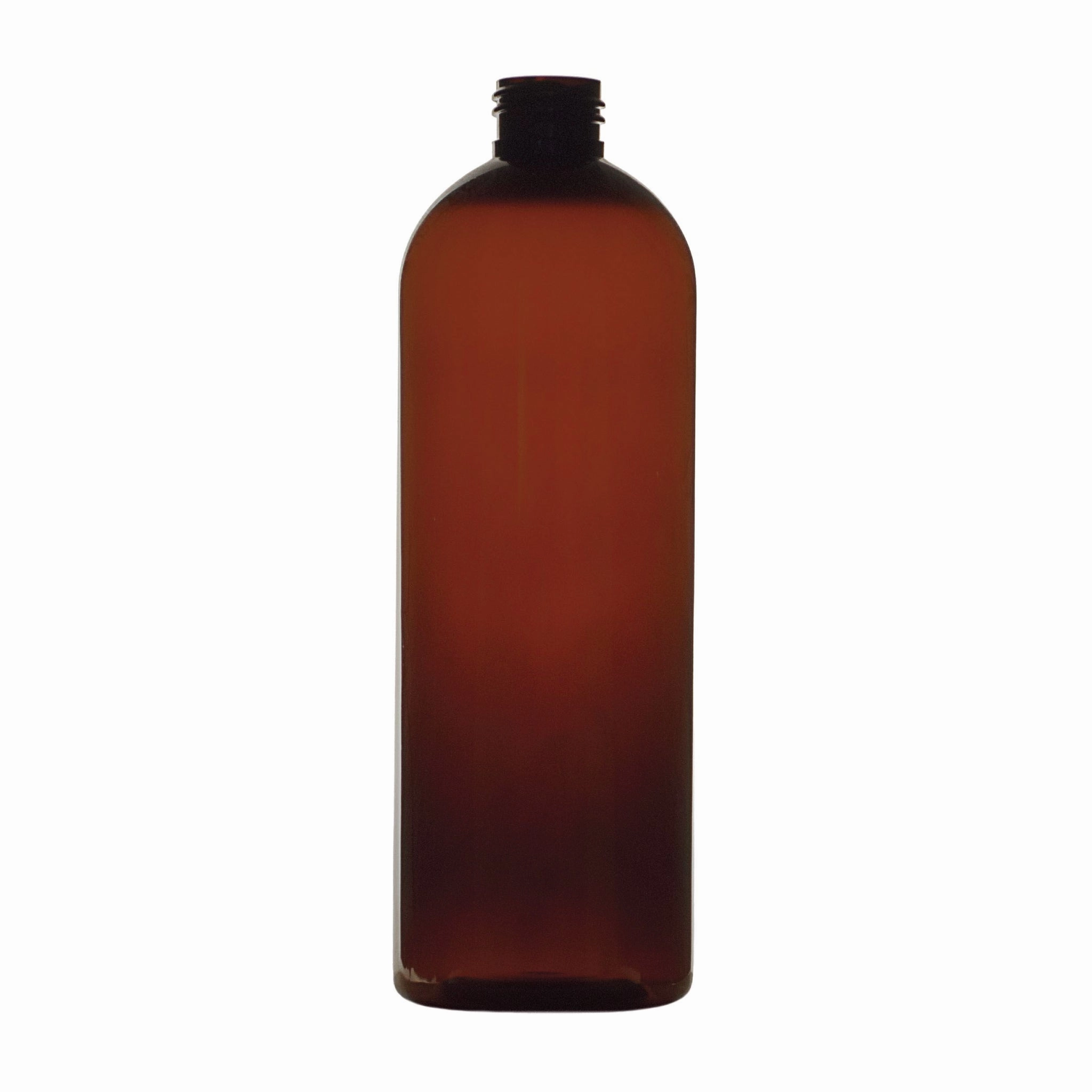 16 oz Bullet Bottles - Amber