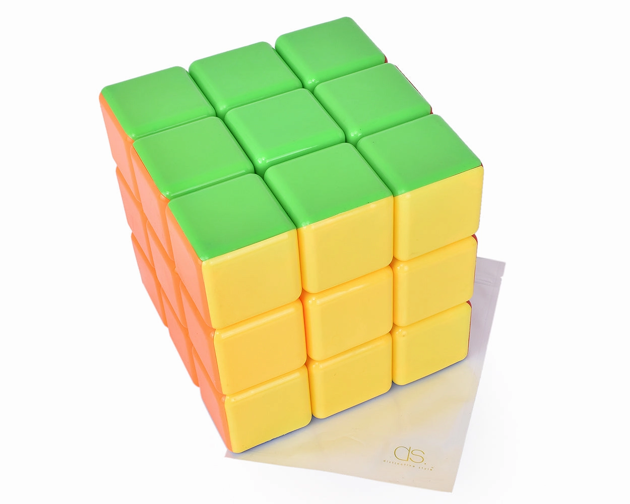 18 cm Extra Large 3x3 Puzzle Magic Speed Cube