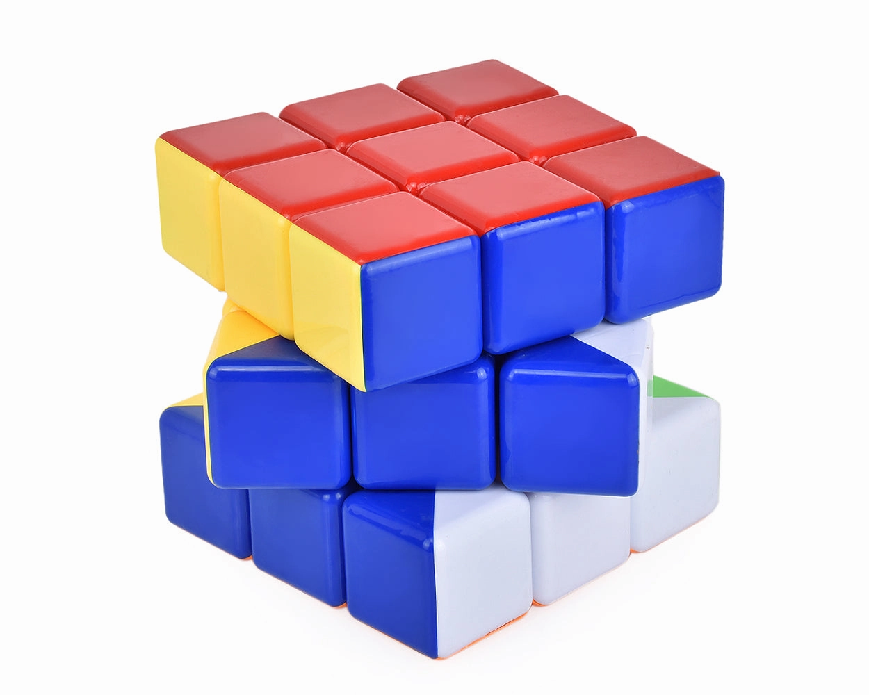 18 cm Extra Large 3x3 Puzzle Magic Speed Cube