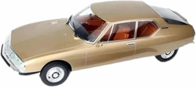 1 12 for Citro SM 1971 Alloy Car Model Toy Metal Vehicle Station Wagon Brown Adult Hobby Collectible Motor Vehicles Toys
