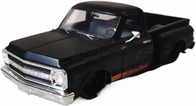 1 24 for Chevrolet 1969 Alloy Diecast Car Model Simulation Toy Collection Display Figure Souvenirs Motor Vehicles Toys