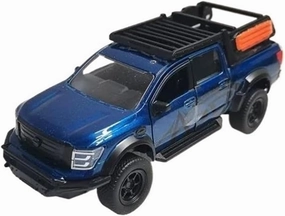 1 32 for Nissan PRO-4X 2020 Alloy Diecast Car Model Simulation Collection Display Figure Souvenirs Motor Vehicles Toys