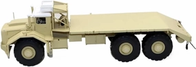 1 43 for Berliet T100 French Flatbed Trailer Giant Truck Alloy Car Model Collection Rare Toy Ornament Motor Vehicles Toys