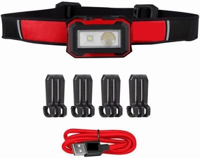 2012R for Milwaukee Rechargeable Magnetic Headlamp and Task Light   TPT Premium cart shopinstrumentstd