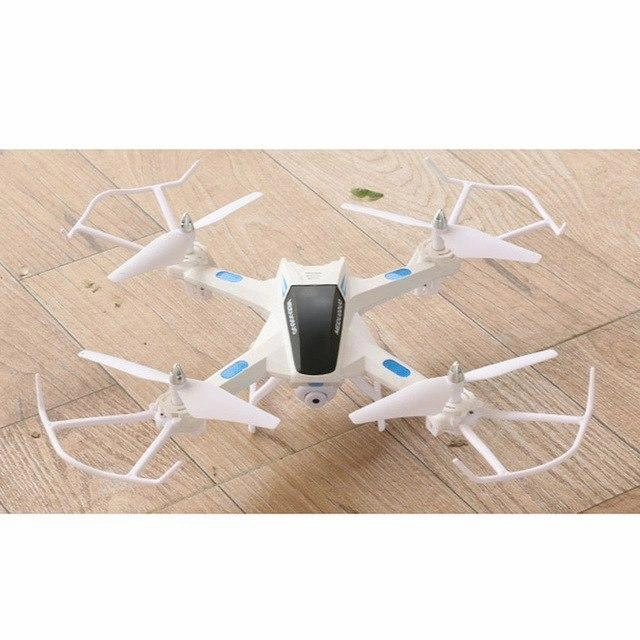 2017 newest S21 LED Altitude Hold 2.4G 2MP HD Camera 6-Axis WIFI FPV RC Quadcopter Warrior Drone 150M night fly Live Video Photo