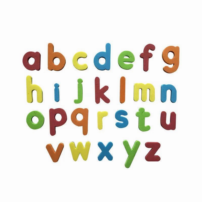 225 PCS Magnetic Letters and Numbers Box Set - Best Montessori Toys
