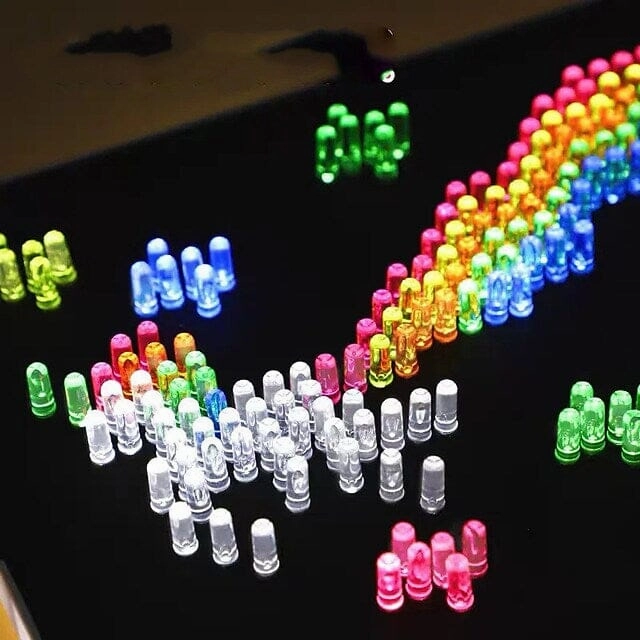 276-Piece Set: Children's Puzzle Mushroom Lamp Toy