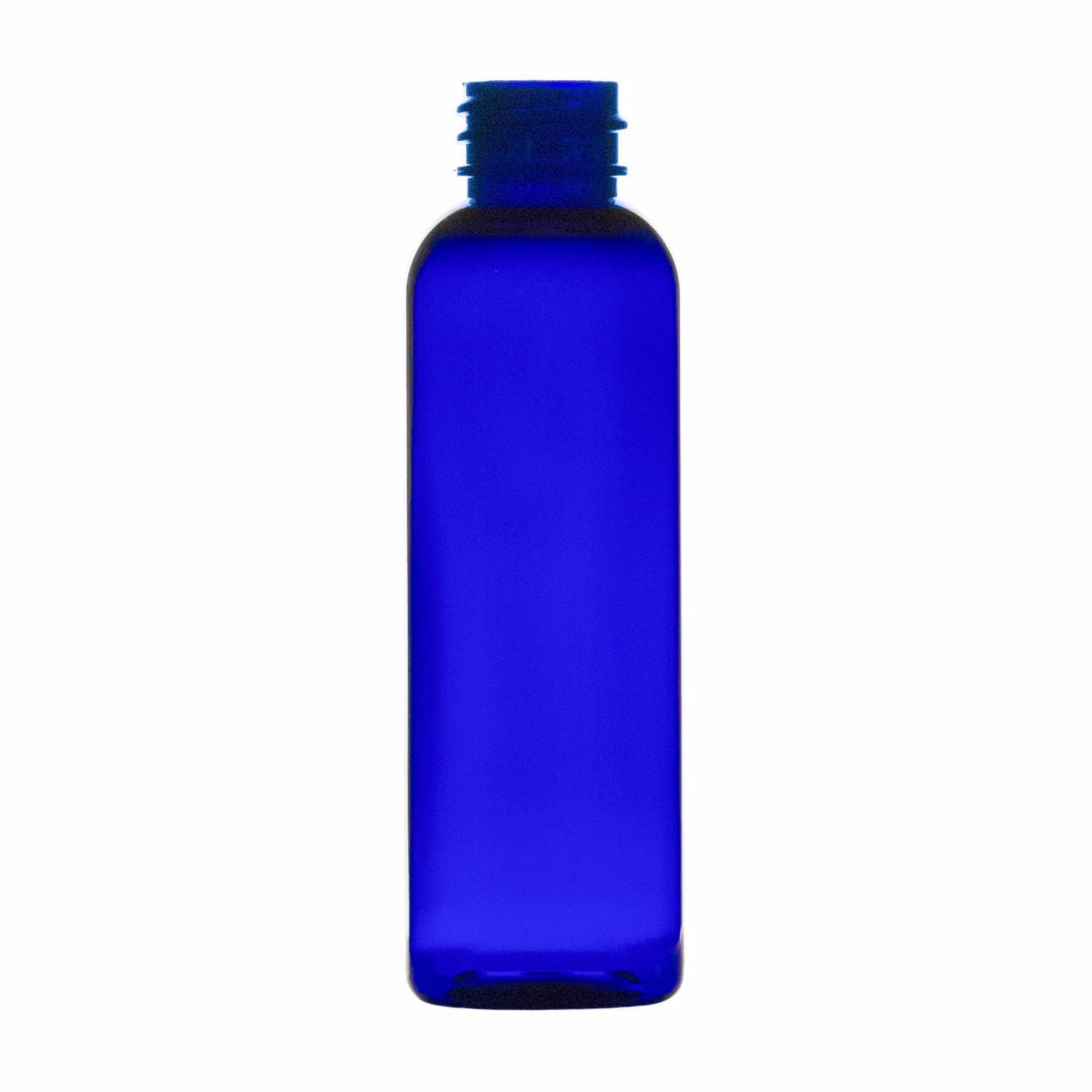 2 oz Bullet Bottles - Cobalt Blue