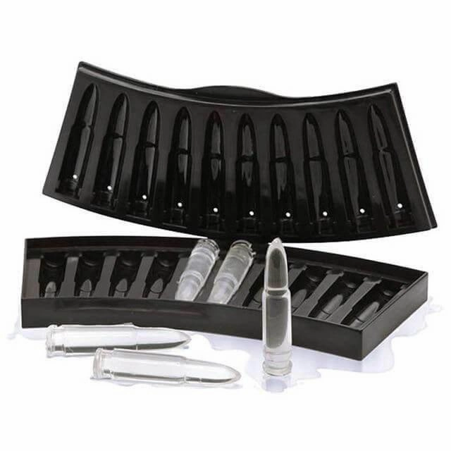 3D Ice Cube Maker - Creative Ice Tray for Unique Drinks