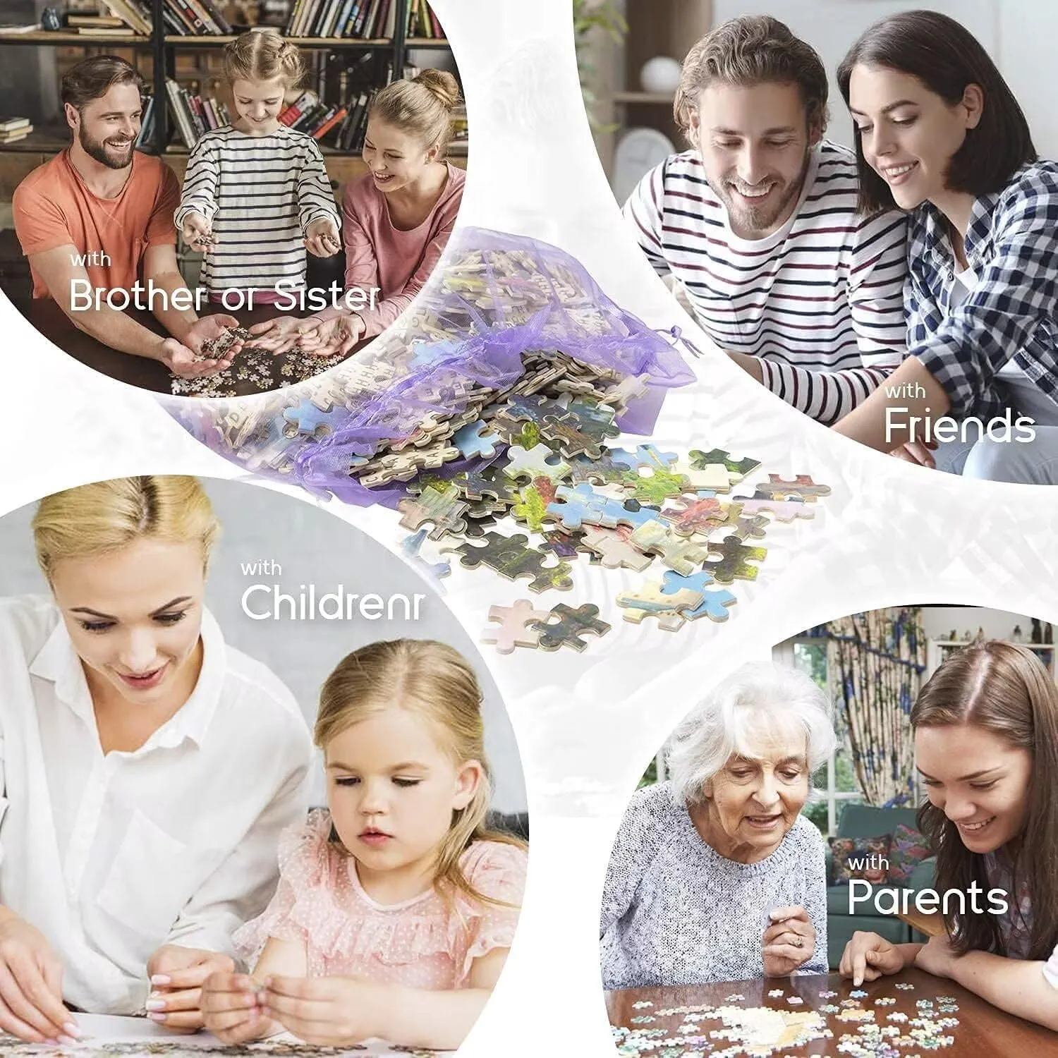500 Piece Puzzle for Adults Deep Sea Anglerfish A Challenging and Mysterious Jigsaw Game for Marine Life Enthusiasts Fun Wall Art and Family Night Gift Idea