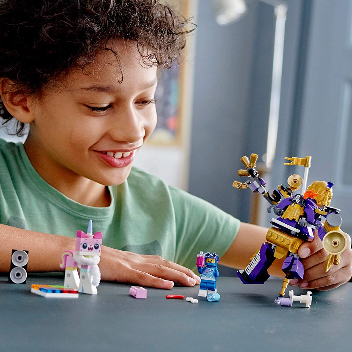 70848 LEGO® Movie Systar Party Crew