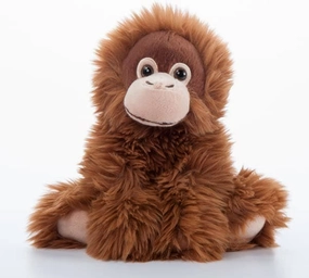 9" Orangutan