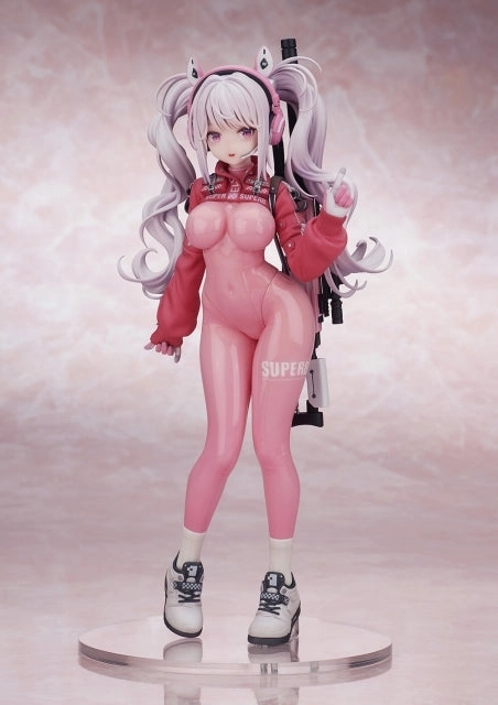 (Bishojo Figure) GODDESS OF VICTORY: NIKKE Alice Complete Figure (Re-release)