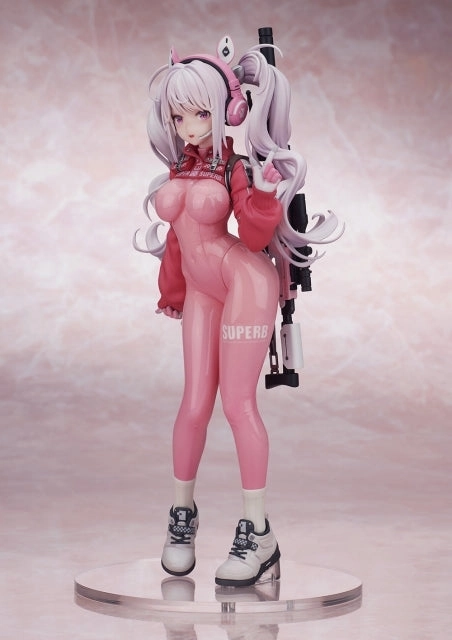 (Bishojo Figure) GODDESS OF VICTORY: NIKKE Alice Complete Figure (Re-release)