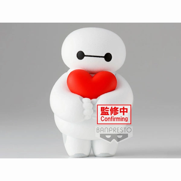 [FLUFFY PUFFY] DISNEY CHARACTERS 大英雄聯盟 ～BAYMAX～ (VER. A / VER. B)