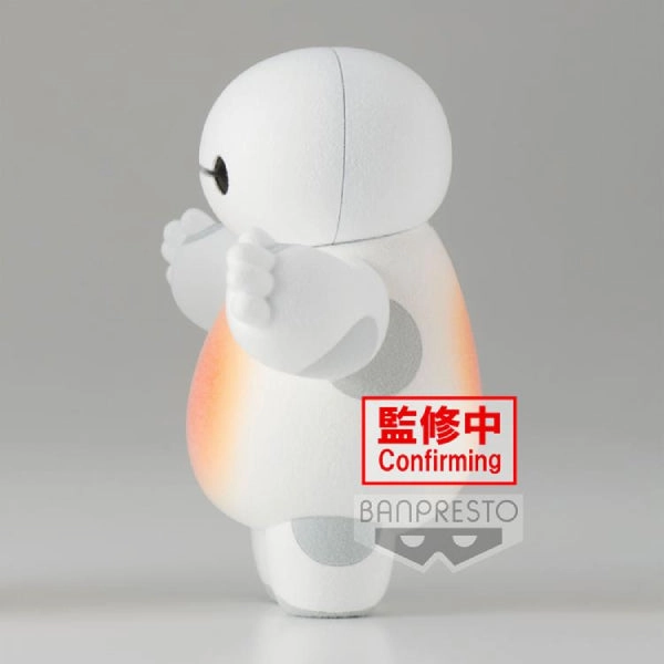 [FLUFFY PUFFY] DISNEY CHARACTERS 大英雄聯盟 ～BAYMAX～ (VER. A / VER. B)