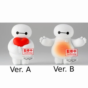 [FLUFFY PUFFY] DISNEY CHARACTERS 大英雄聯盟 ～BAYMAX～ (VER. A / VER. B)