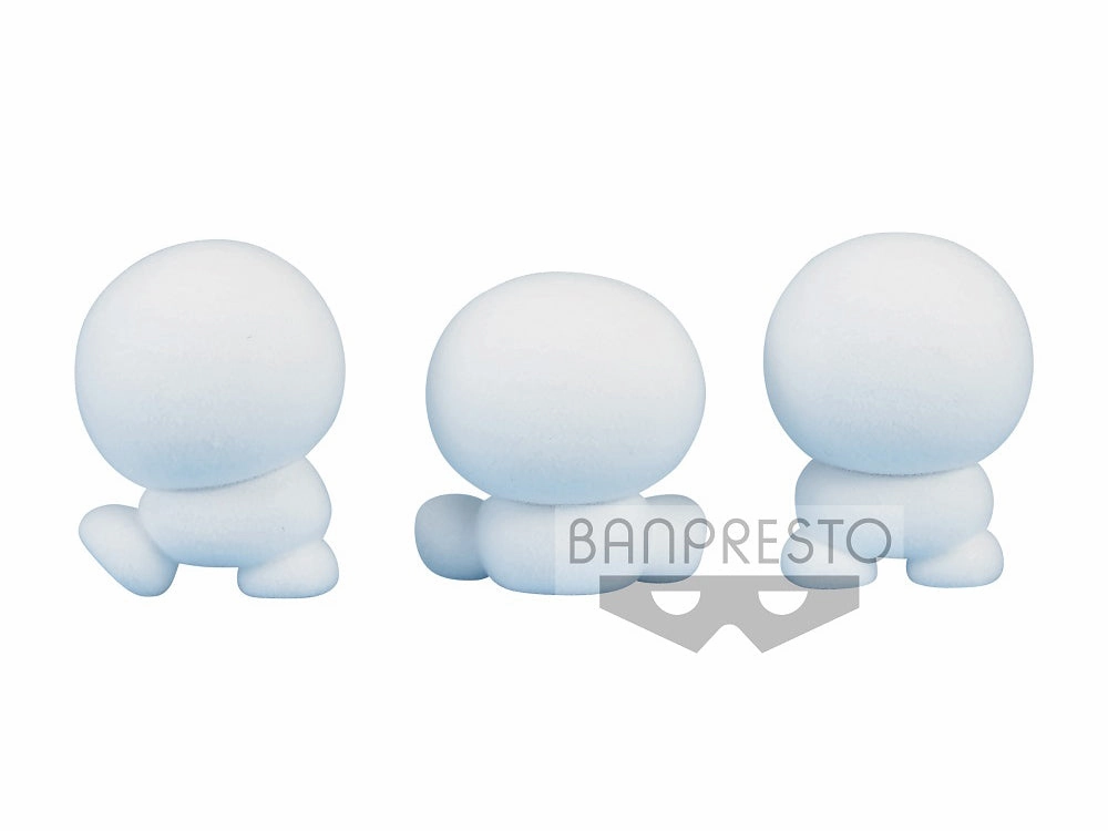 [PREORDER] BANPRESTO Frozen Fluffy Puffy Snowgies