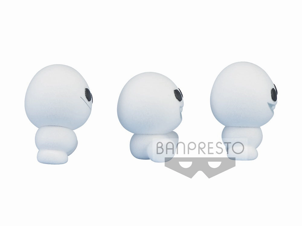 [PREORDER] BANPRESTO Frozen Fluffy Puffy Snowgies