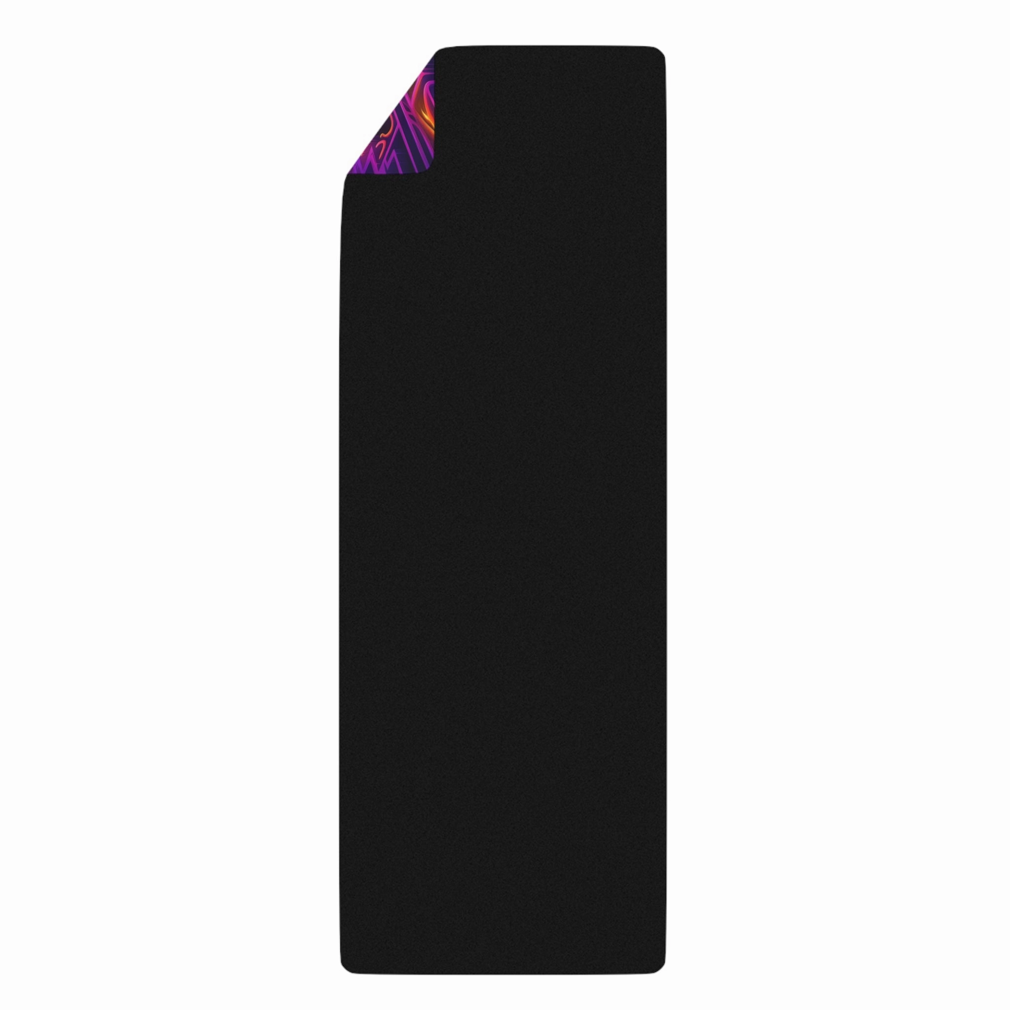 "Maze of Life" YOGA MAT