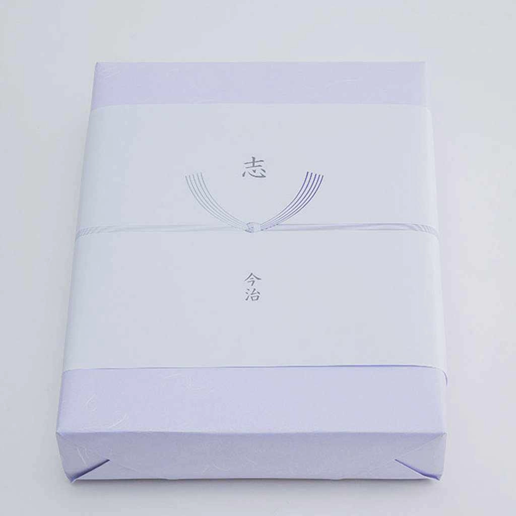 [TOWELS] "IRODORI" FACE TOWEL SET OF 3 (PINK / WHITE) | IMABARI TOWELS