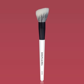 A118 Angled Blush Brush