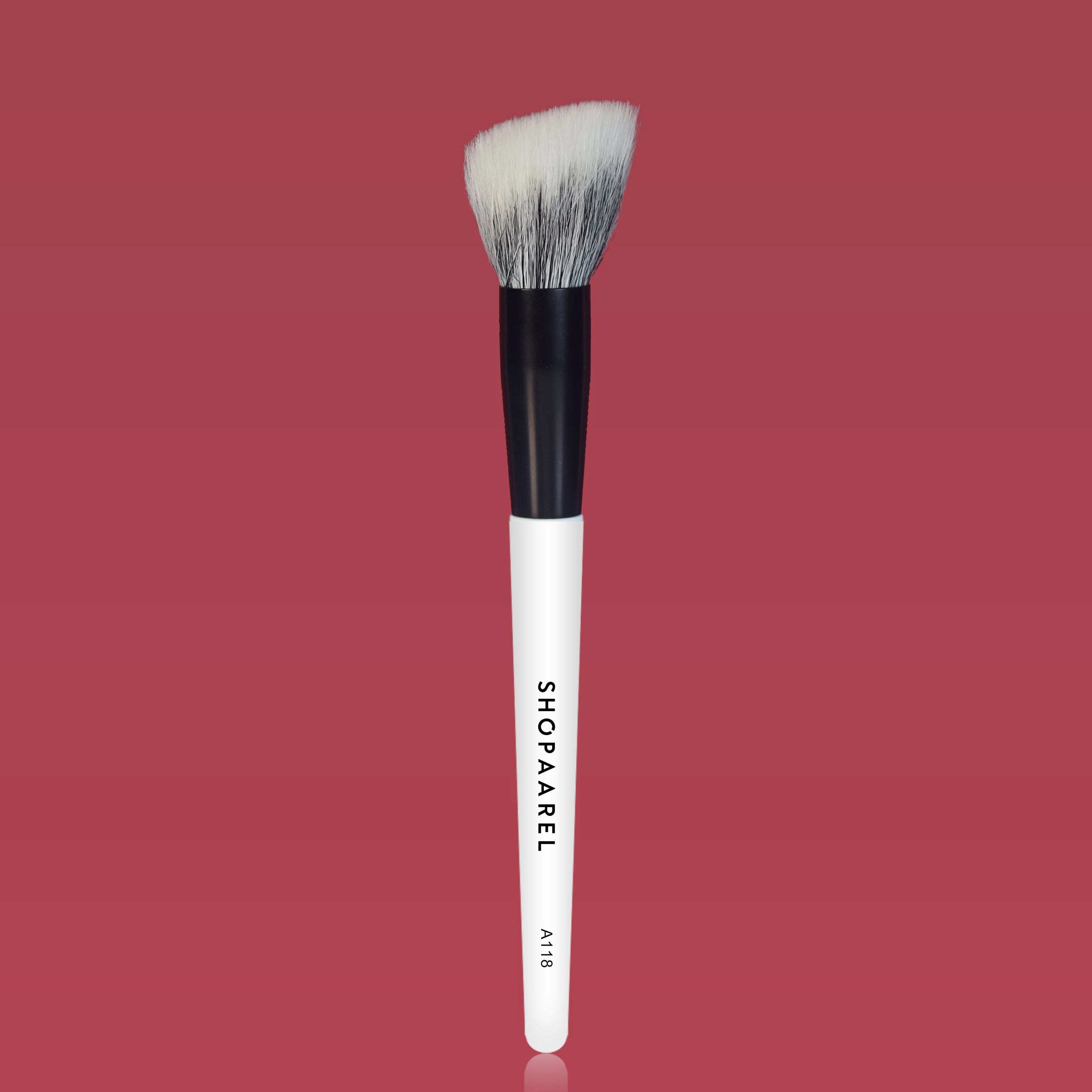 A118 Angled Blush Brush