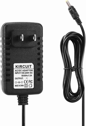 AC/DC Adapter Compatible with Vax VX63 Blade 32V Pet Pro SlimVac Cordless Vacuum Slim Vac TBT3V1B1 TBT3V1T1 TBT3V1P2 TBT3V1P1 Ultra VX80 Battery 029965012007 ZD24W340060 Power Supply Charger