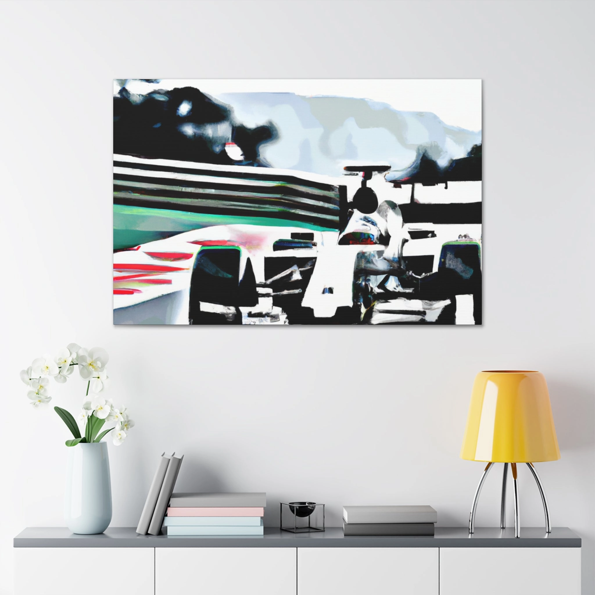 Adorado di Grosso-canvas