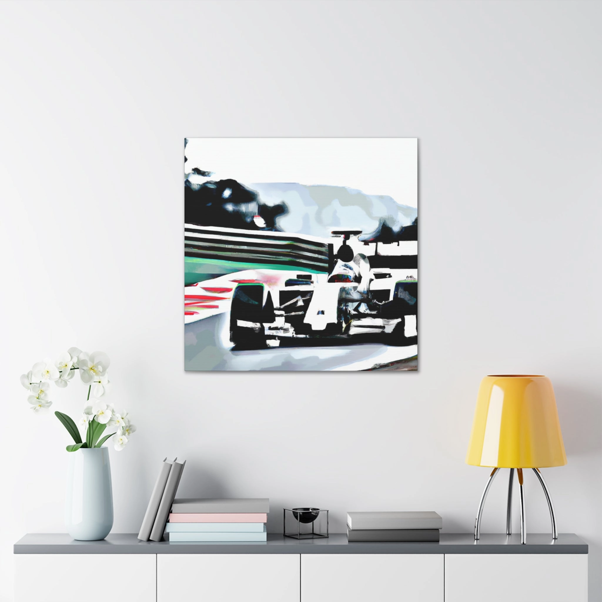 Adorado di Grosso-canvas