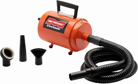 Air Force Commander 2-Speed Dryer 4.0 HP Motor S