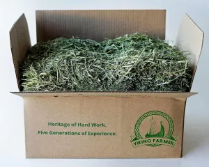 Alfalfa Hay for Rabbits & Small Pets, 5 lbs