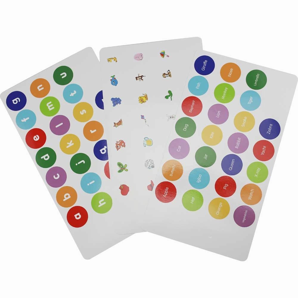 Alphabet Learning Magnetic Maze
