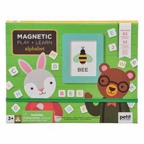 Alphabet Magnetic Play   Learn