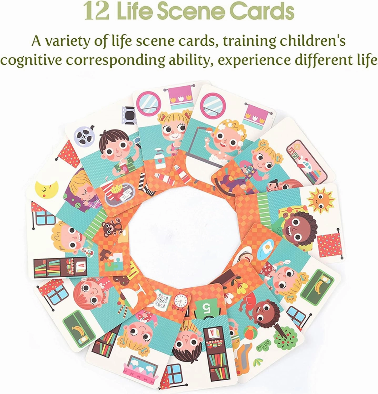 AlphaMag – Magnetic Alphabet Puzzle for Kids Ages 3  – Boosts Early Literacy and Fine Motor Skills