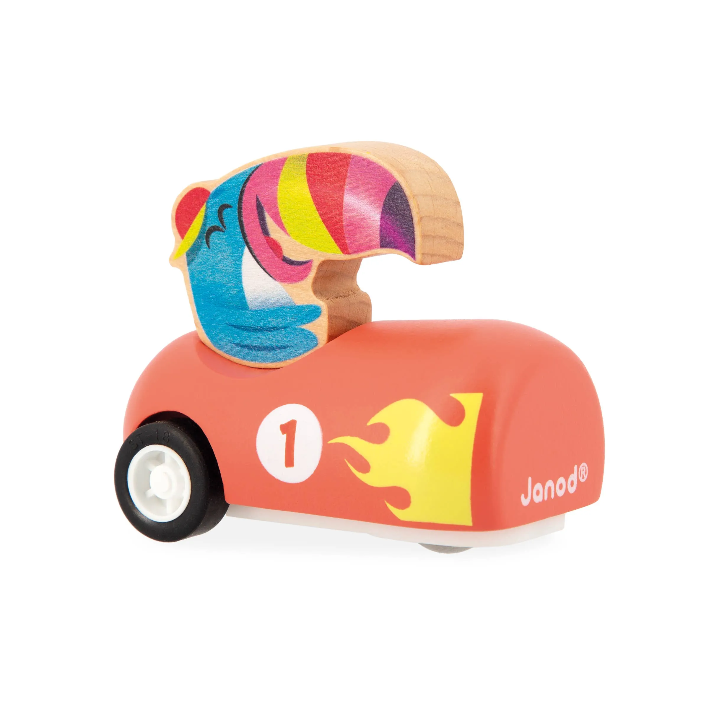 APPELPOP | PULL-BACK CARS