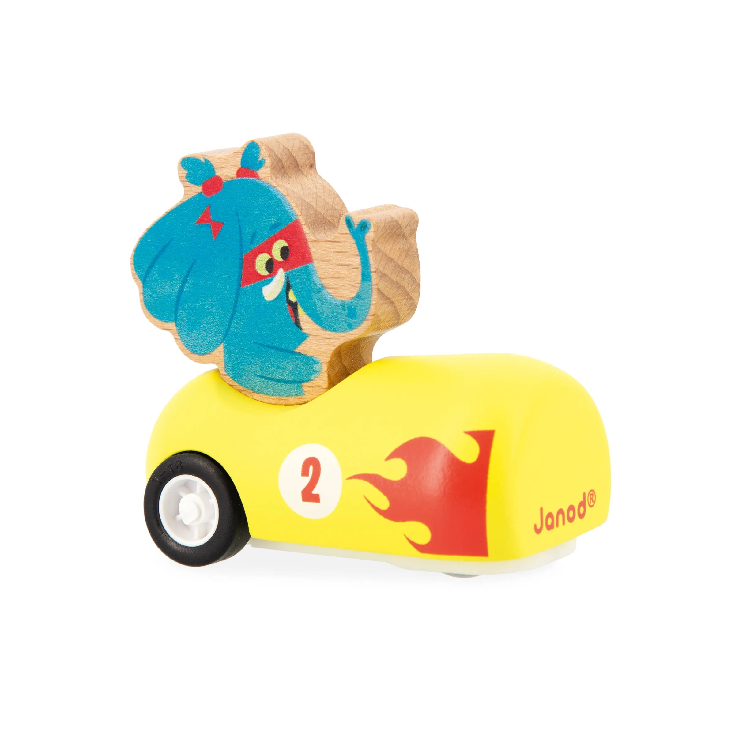 APPELPOP | PULL-BACK CARS