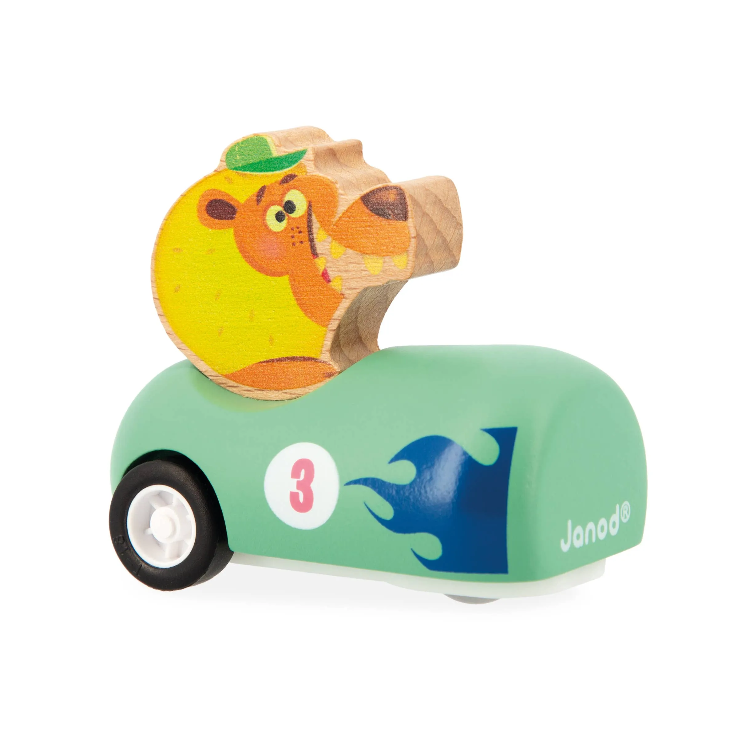APPELPOP | PULL-BACK CARS