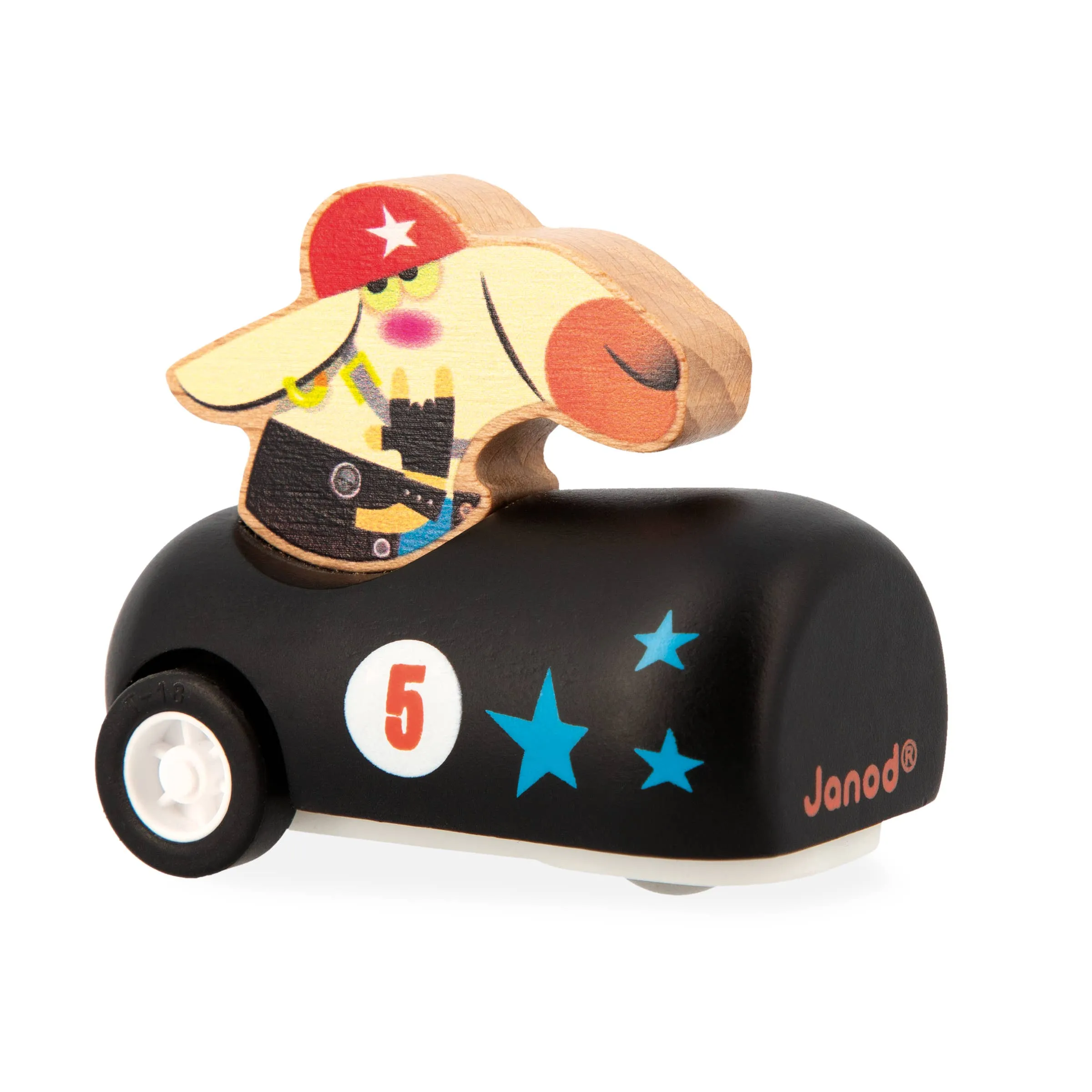 APPELPOP | PULL-BACK CARS