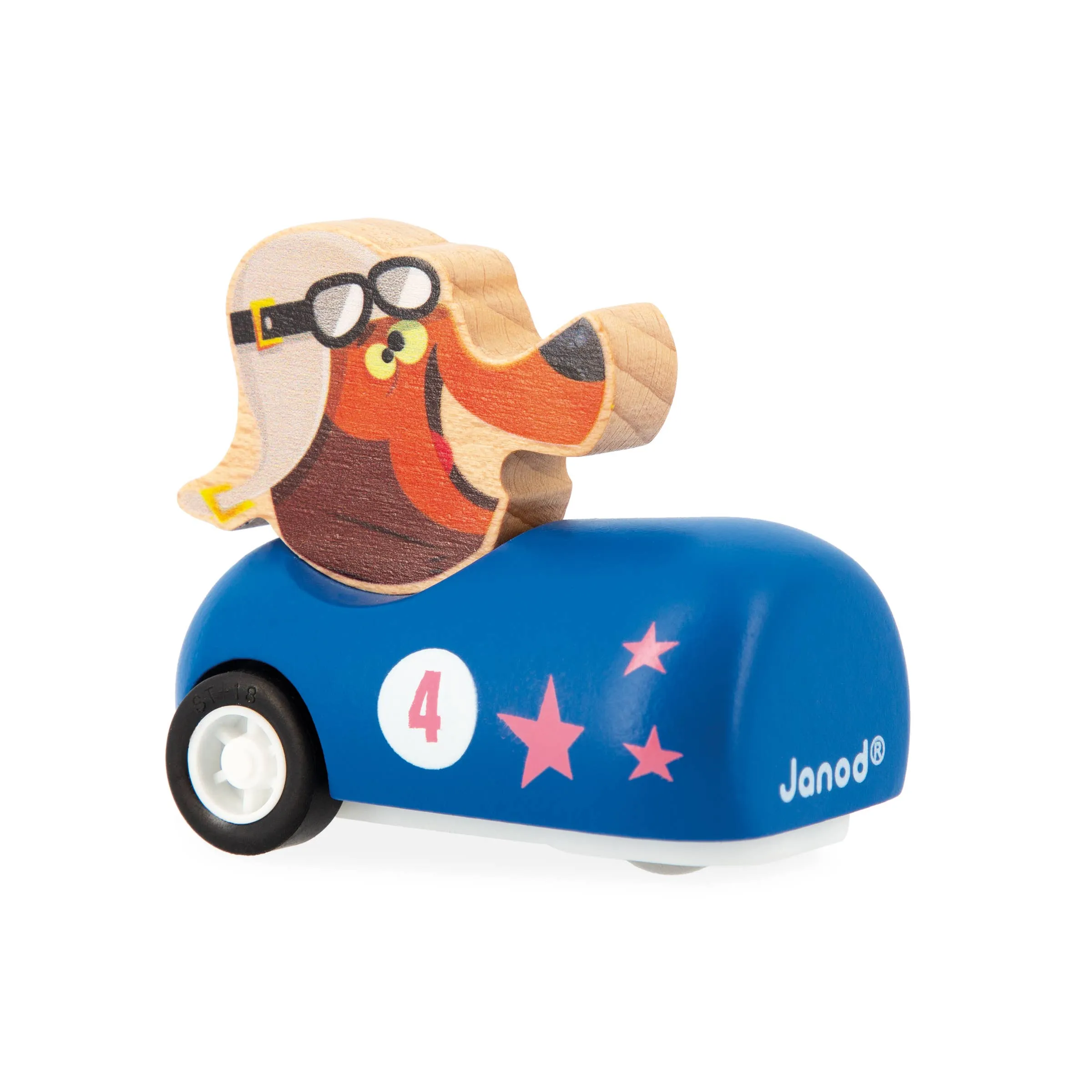 APPELPOP | PULL-BACK CARS