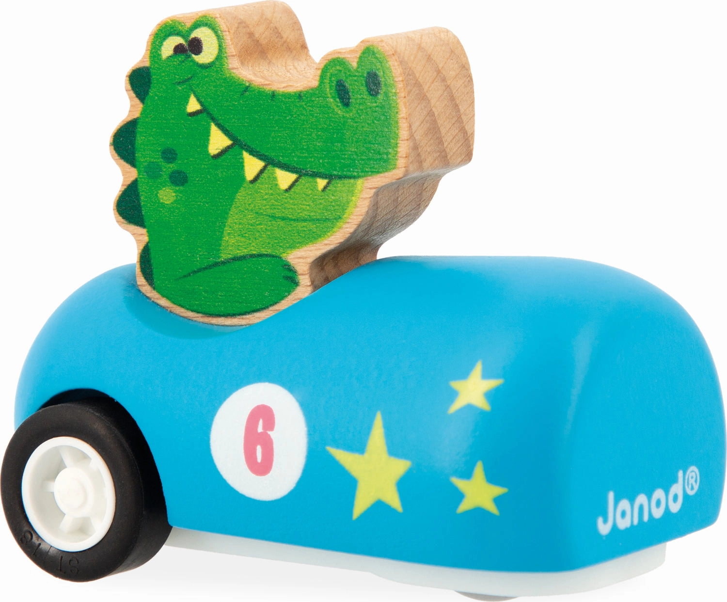 Appelpop - Pull-Back Cars Assorted
