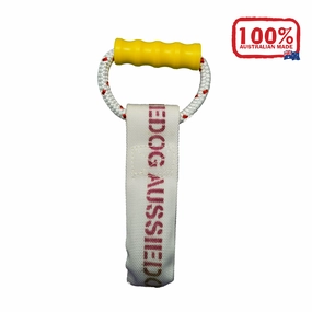 AUSSIE DOG Tug It Dog Toy