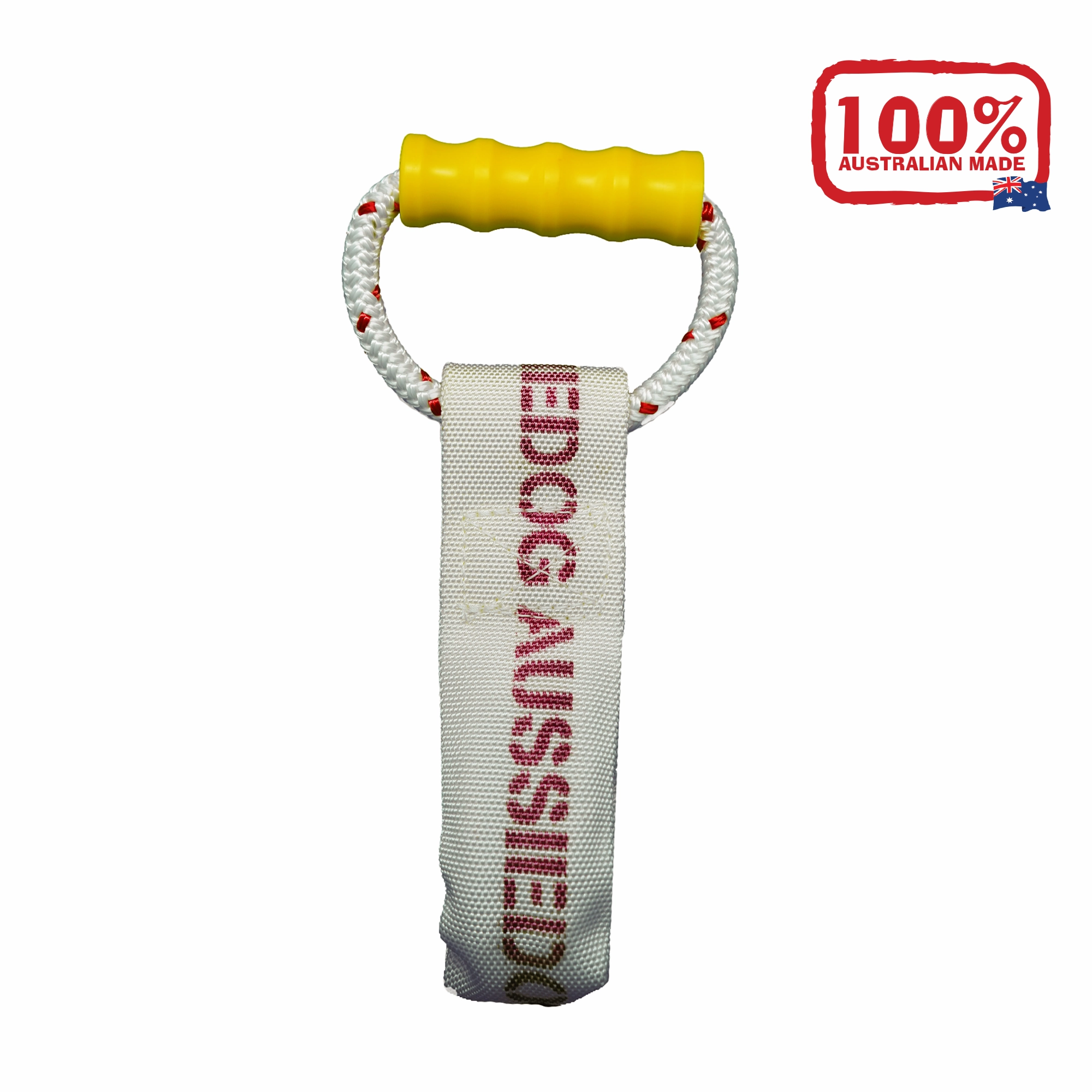 AUSSIE DOG Tug It Dog Toy